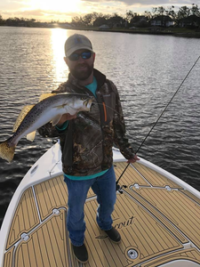 Trout Bliss In Lake Charles